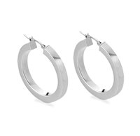 Orecchini Marcello Pane Donna in Argento ORSA 010 - ORSA 010